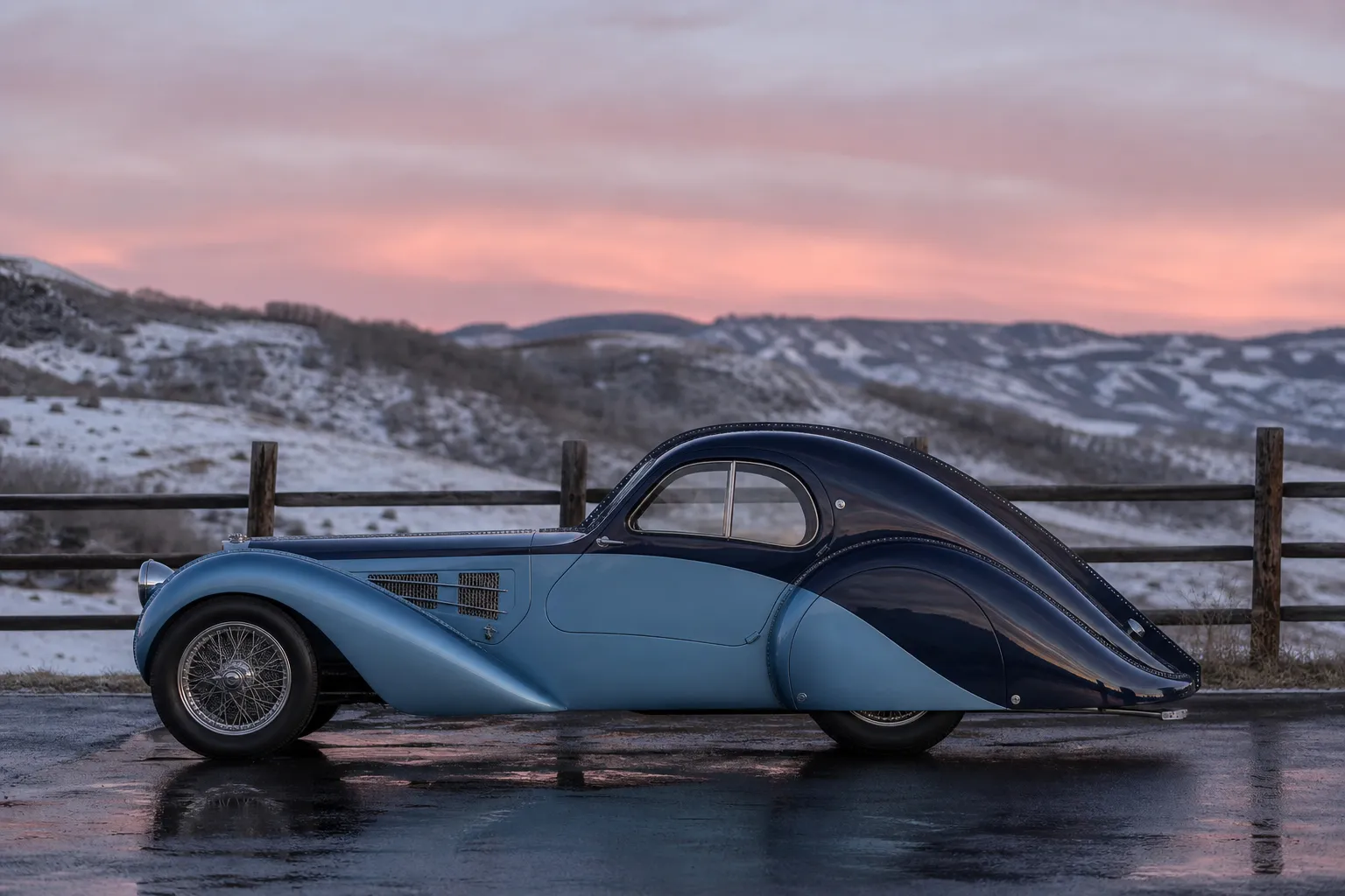 Type 57SC Atlantic
