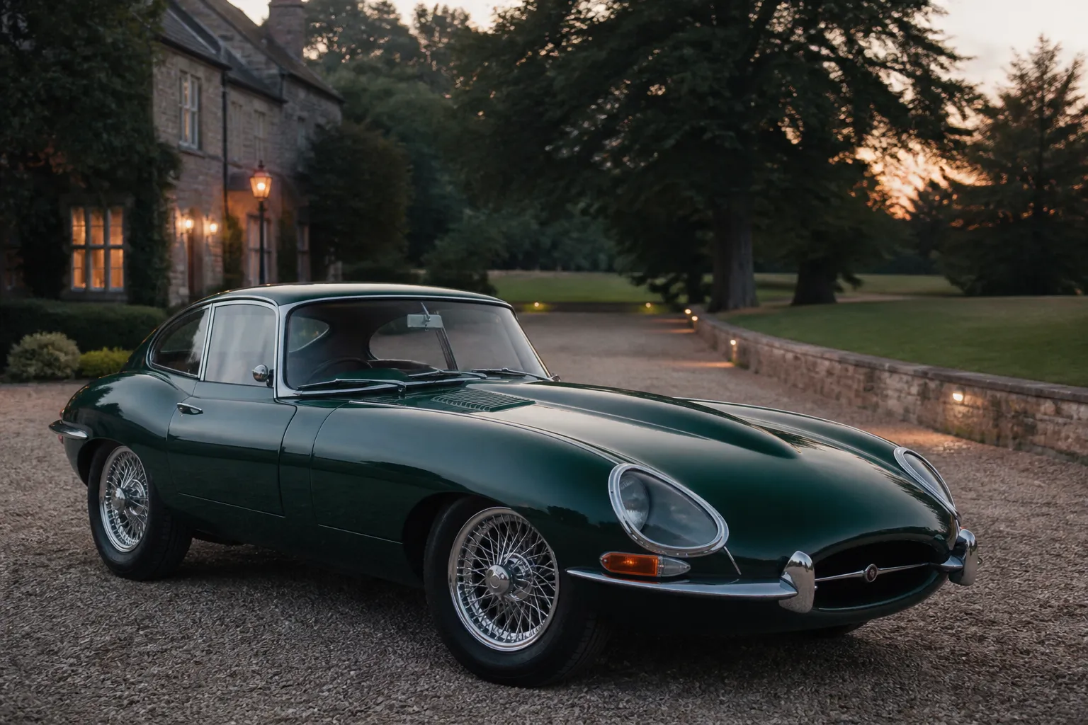 E-Type Series 1
