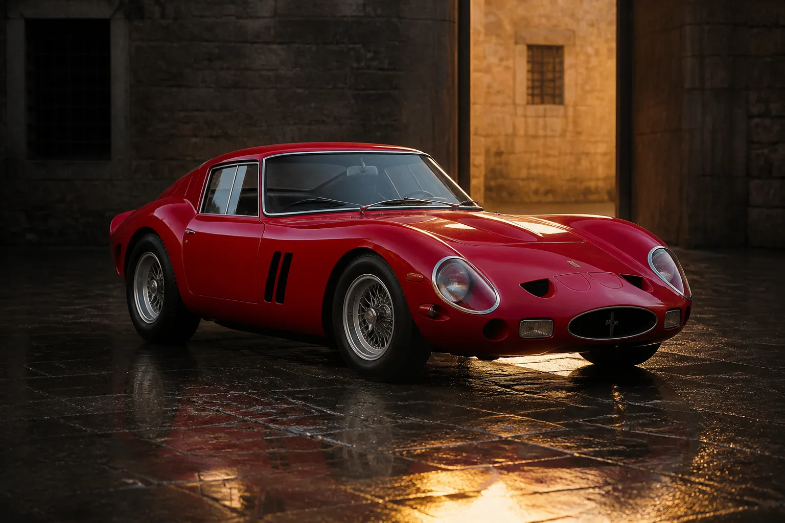 250 GTO