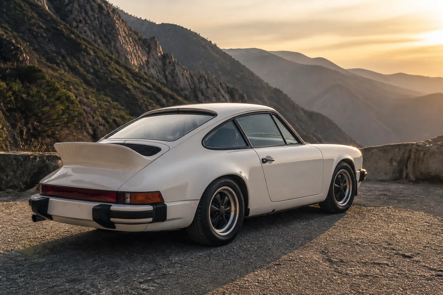 911 Carrera RS 2.7