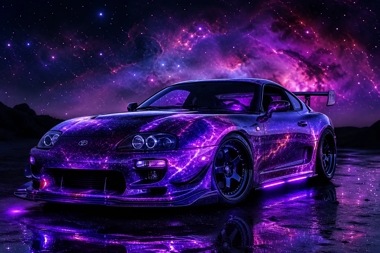 星河漫游者
