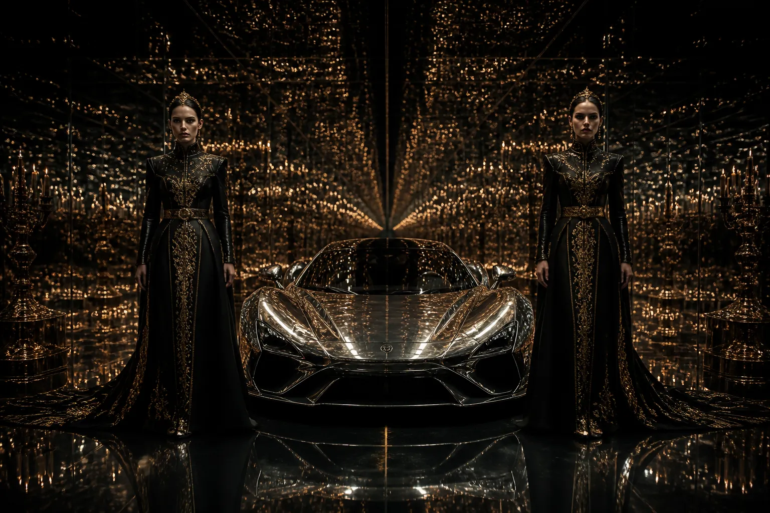 镜像仪式